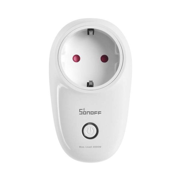 Sonoff S26R2TPF-DE Wi-Fi Smart Plug