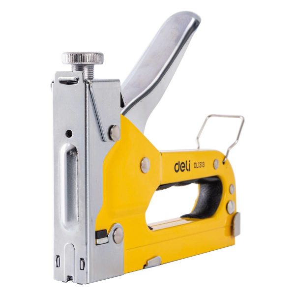 Deli Tools EDL1313 Hand Riveter (Yellow)