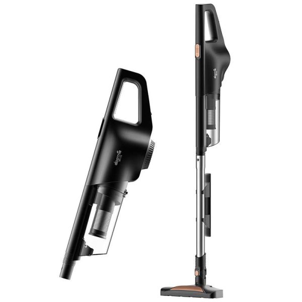 Deerma DX600 Vacuum Cleaner (Black)