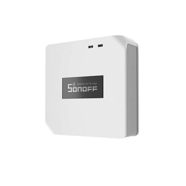 Sonoff Smart Hub RF Bridge R2 433MHz