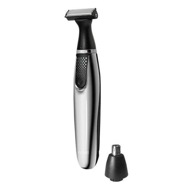 FLOVES 2-in-1 Shaver and Trimmer