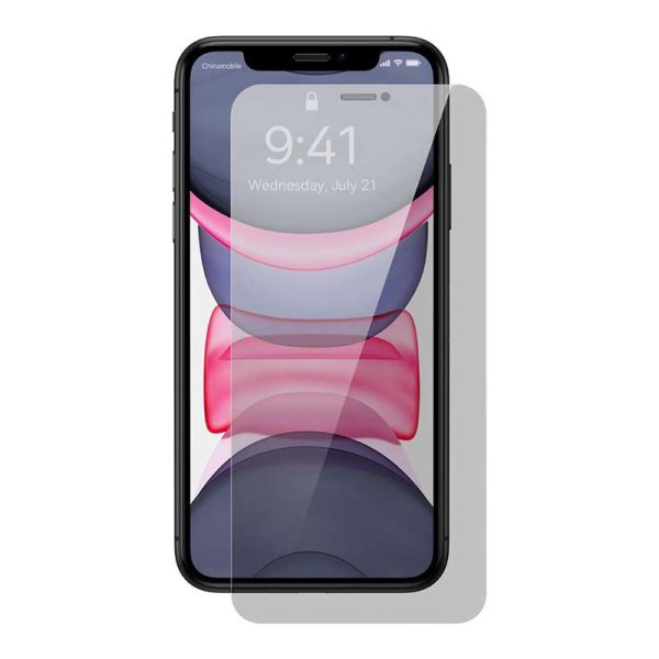 Baseus 0.3mm Screen Protector (1 Pack) for iPhone X/XS/11 Pro 5.8