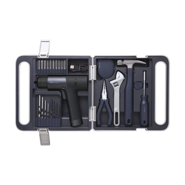 9-Piece Household Tool Kit QWDZGJ001