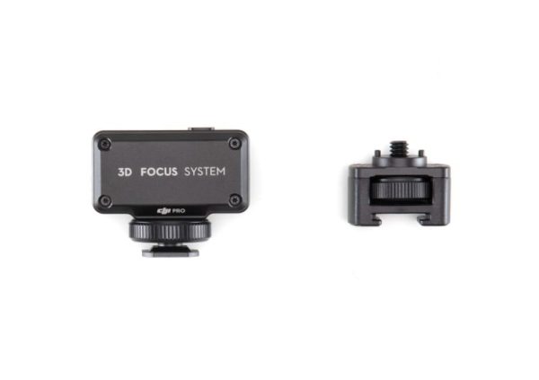 DJI Ronin 3D Focus System