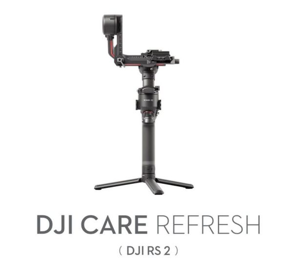 DJI Care Refresh RS 2  (2-Year Plan)