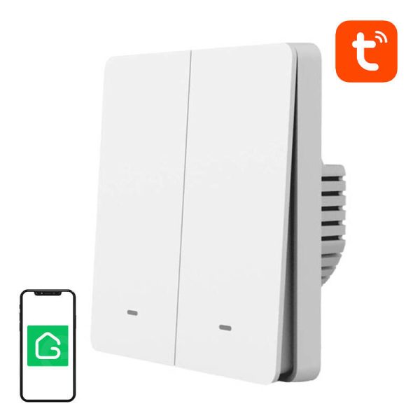 Smart light switch WiFi Gosund SW9 Tuya