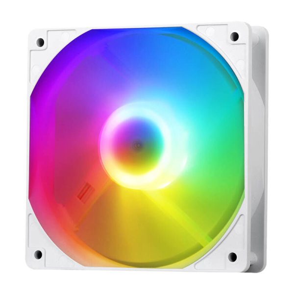 Darkflash C7 computer fan (white)