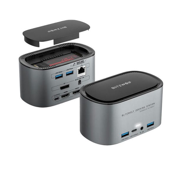 Blitzwolf BW-TH12 14in1 docking station