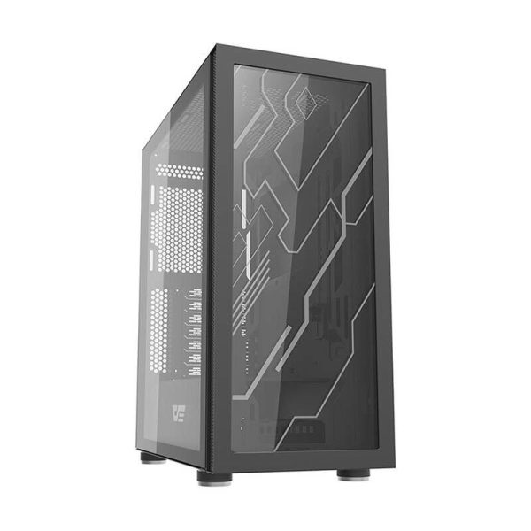 Darkflash DK210 computer case (black)