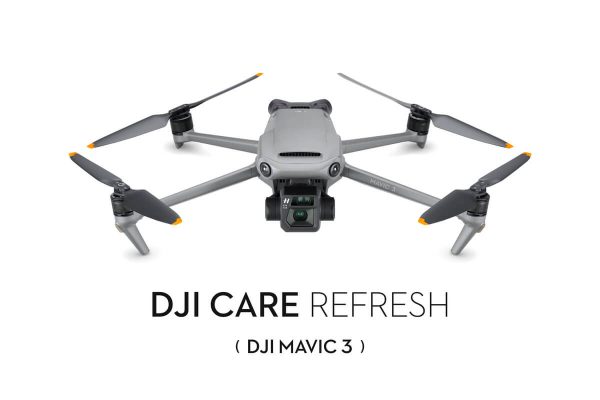 DJI Care Refresh DJI Mavic 3 (dwuletni plan) - kod elektroniczny