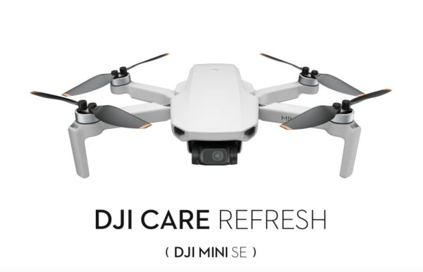 DJI Care Refresh DJI Mini SE (2 years) - code