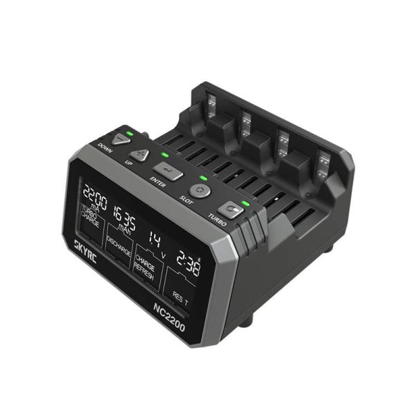 Charger SkyRC NC2200 AA/AAA