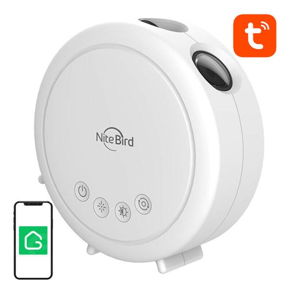 Star projector WiFi NiteBird LB4 Tuya