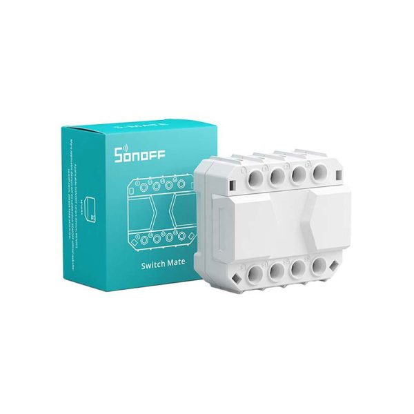 Smart switch Sonoff S-MATE (eWeLink)