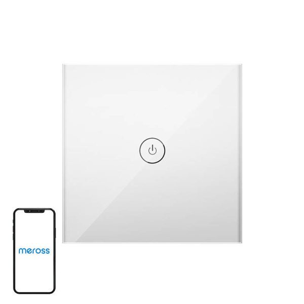 Smart Wi-Fi Wall Switch Meross MSS510 EU (HomeKit)