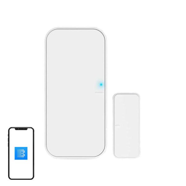 SMART DOOR SENSOR BroadLink + S3 HUB