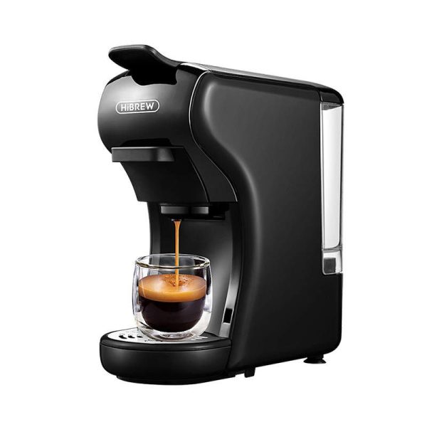 3-in-1 capsule coffee maker  HiBREW H1A 1450W