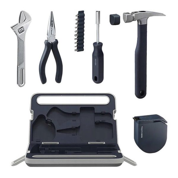 Household Tool Kit HOTO QWSGJ002, 7 pcs