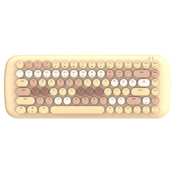 Mechanical keyboard MOFII Candy M (Beige)