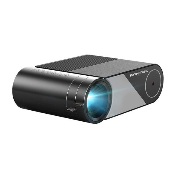 Wireless projector BYINTEK K9 Multiscreen LCD 1920x1080p