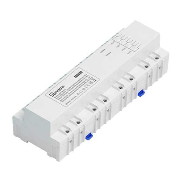 Smart switch Sonoff SPM-4Relay 4 x 20A WiFi