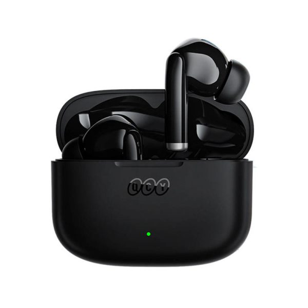 Earphones TWS QCY T19 (black)