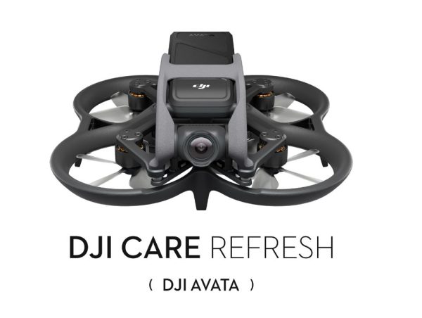 DJI Care Refresh DJI Mini 3 Pro (dwuletni plan) - kod elektroniczny