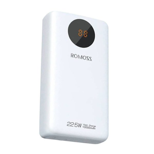 Powerbank Romoss SW10PF 10000mAh, 22.5W (white)