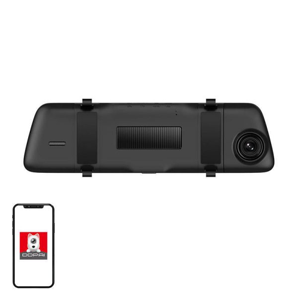 Dash camera DDPAI Mola E3 1440p