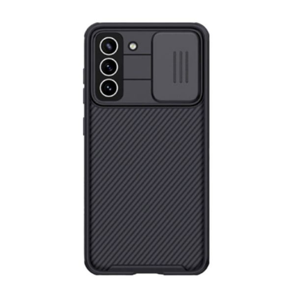 Case Nillkin CamShield Pro for SAMSUNG S21 FE 5G (black)