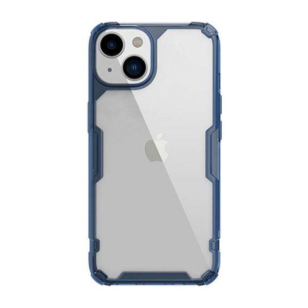 Case Nillkin Nature TPU Pro for Apple iPhone 13/14 (Blue)