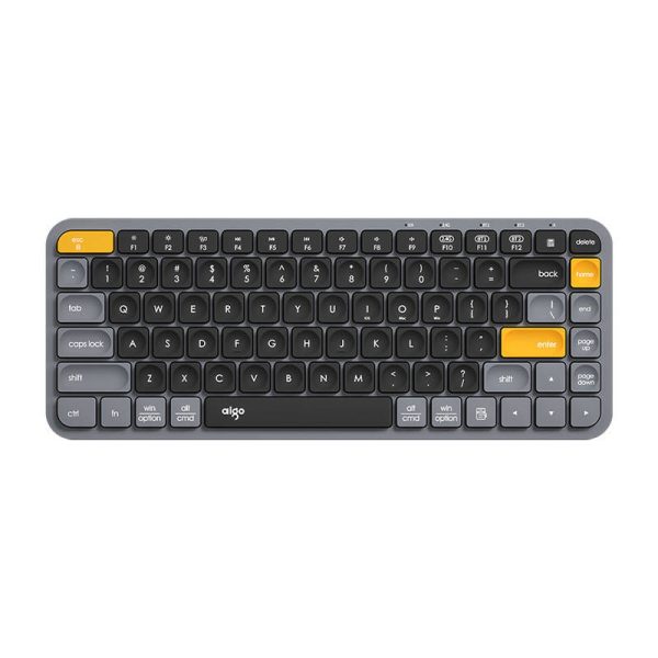 Wireless keyboard Aigo V200 (black)