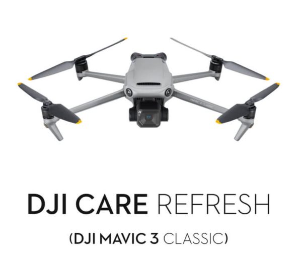 DJI Care Refresh 2-Year (Mavic 3 Classic)