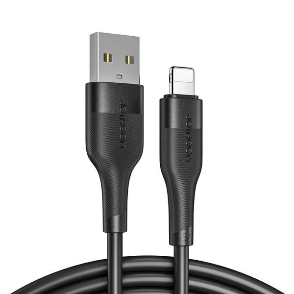 Charging Cable Lightning 3A 1m Joyroom S-1030M12 (black)