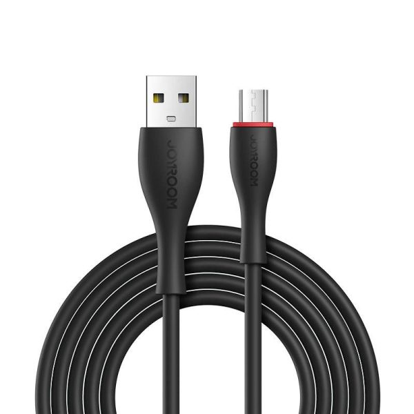 Micro Data Cable 1m Joyroom S-1030M8 (black)