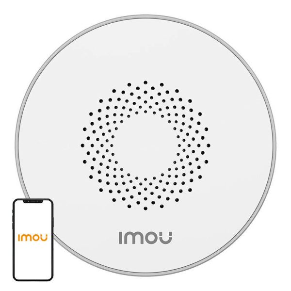 IMOU ZR1 ZigBee smart alarm siren