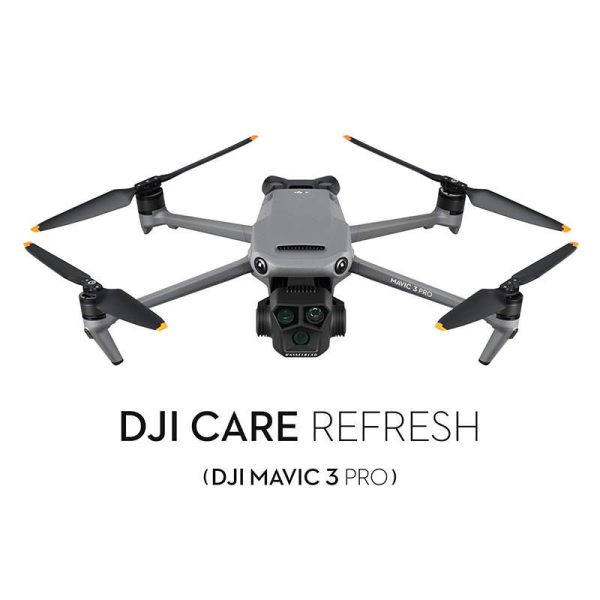 Card DJI Care Refresh 1-Year Plan (DJI Mavic 3 Pro)