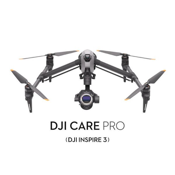 DJI Care Pro 1-Year Plan (DJI Inspire 3) - code