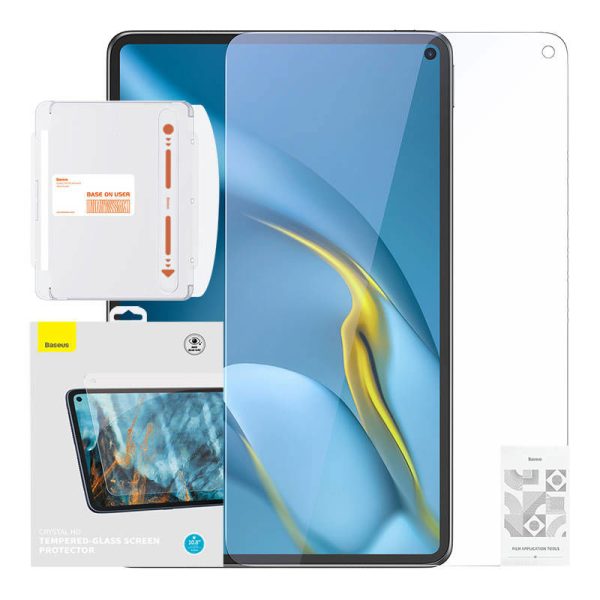 Baseus Crystal Tempered Glass 0.3mm for tablet Huawei MatePad/MatePad Pro 10.8"