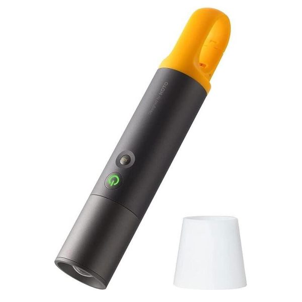 Flashlight HOTO QWSDT001, 1000lm, USB-C