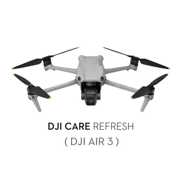 DJI Care Refresh DJI Air 3 - kod elektroniczny