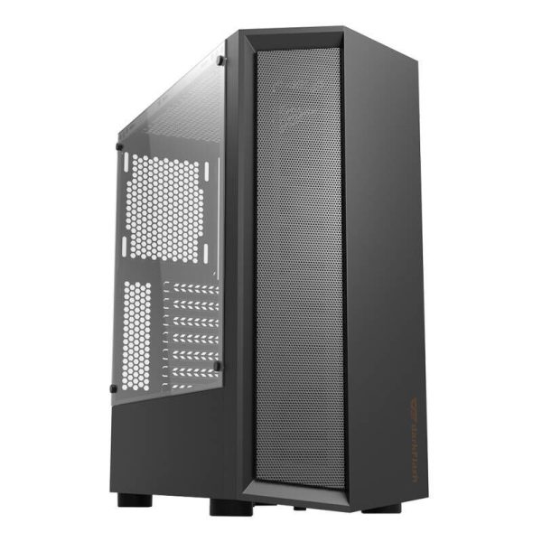 Computer Case Darkflash Melody   (Black)