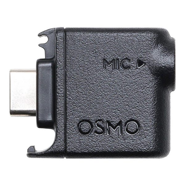 Osmo Action 3.5mm Audio Adapter