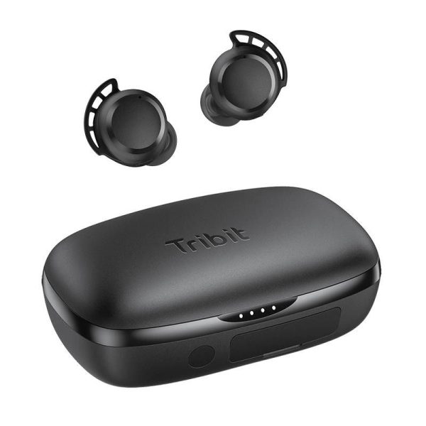 Earphones TWS Tribit FlyBuds 3 BTH92SC (black)