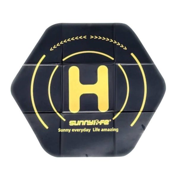 Landing pad for drones Sunnylife 110cm hexagon - Double Sided (TJP10)