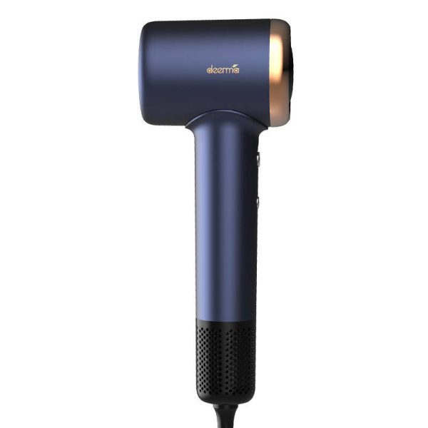 Hair Dryer Deerma DEM-CF50W (blue)