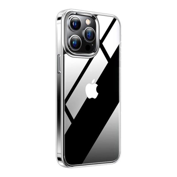 Torras phone case Auqanova for iPhone 15 PRO (transparent)