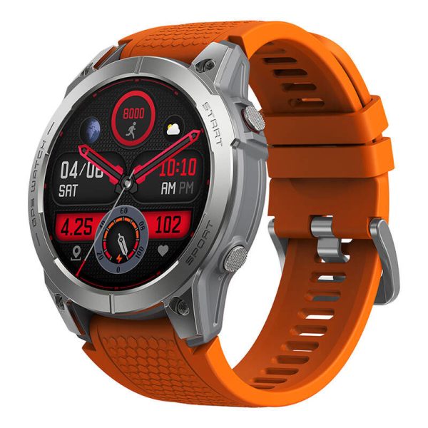 Smartwatch Zeblaze Stratos 3 (Orange)