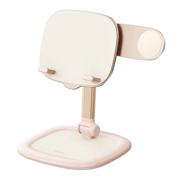 Tablet/Phone Stand Baseus Seashell Series Pink