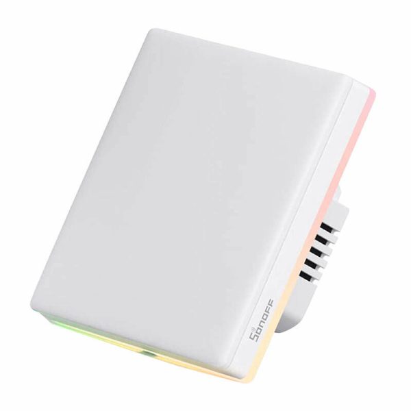 Smart Touch WiFi Wall Switch Sonoff TX T5 1C (1-Channel)